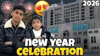 New Year Celebration In Mall Of Imarat Islamabad 🥳 | Laiba AK | Episode 602 | 2026