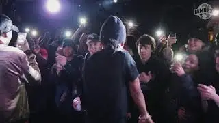Pressa live at London album launch party for Prestige release | I AM NEXT x Pressa [16/04/19]