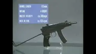 Vz61 Scorpion