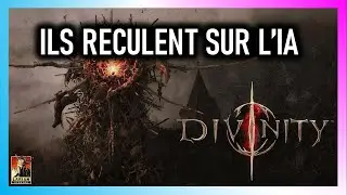 🔥 LARIAN REFUSE L'IA POUR CR&Eacute;ER LES ASSETS DE SON PROCHAIN DIVINITY