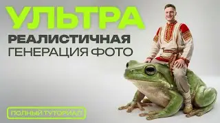 ГЕНЕРИРУЕМ РЕАЛИСТИЧНЫЕ ФОТО | NANO BANANA PRO