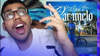 (REACCI&Ograve;N) La Larita - SABOR A CARAMELO