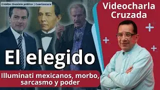 #VideocharlaCruzada | Del Opus Dei al Yunque y de Juárez a Peña y Fox
