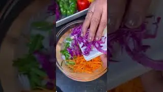 #koreanpancake#veggies#5minibreakfast#breakfast#khanaphena#easyrecipe#easyrecipe#shorts#viralreel