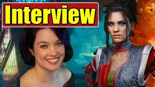 Cyberpunk 2077 Interview [Emily Woo Zeller] Panam Voice Actress