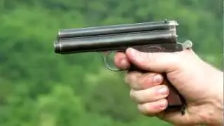 Shooting the Frommer Model 1912 