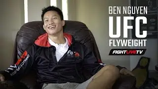 UFC Flyweight: Ben Nguyen