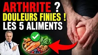 Joint pain? Eat these to combat arthritis (5 foods)