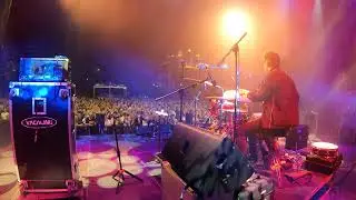 Andrew McNeill Drum Solo in Spain 2025