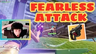 The Fierce Charge - Zenn | Fortnite Battle Royale