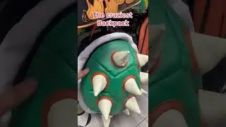 Bowser&rsquo;s backpack is amazing #nintendoswitch #supermariobroswonder #nintendo #bowser