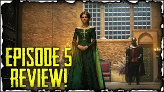 House Of The Dragon Episode 5 Review & Breakdown - Explained In Tamil | HBO