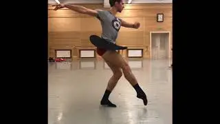 Bolshoi Ballet  - Garrett Smith