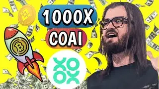 🚨ChainOpera AI (COAI)🟰 BINANCE NEWLY LISTED COIN TODAY || 1000X GAINS ⁉️