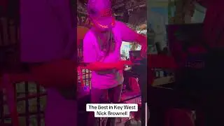 Best Entertainer in Key West #keywest #entertainer #floridakeys #music #keywestrealestate #keysteam