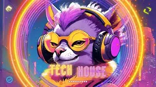 Tech House Mix 💜 - Eletro Dance House Music 2024