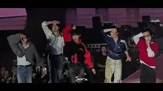 251220 Zerobaseone ZB1 Here & Now World Tour in HK New Kidz on The Block Kidzone Goosebumps Dumb Cam