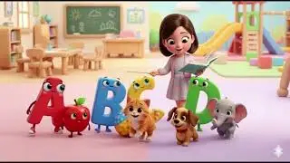 First English Words for Kids | Từ Vựng Tiếng Anh Đầu Ti&ecirc;n Cho B&eacute;