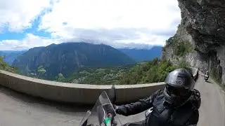 Road trip 🏍️ au col de Chaussy