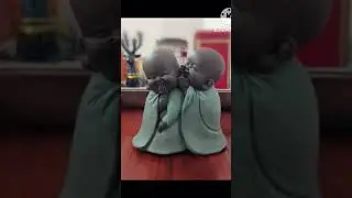 #😊☺️#😘so cute#baby Buddha#will bring 😊 😊