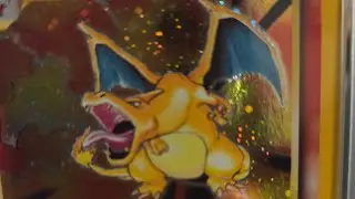 #pokemon #charizard #vintage #vintagecharizard #2000 #2000charizard #holo #psa #psagraded #psa6