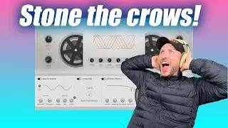 Check out UVI’s 4 x NEW inspiring Tape effects!!