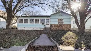 NEW LISTING: 319 E 11th Ave Hutchinson KS 67501