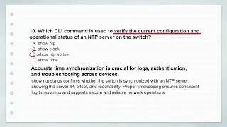 HPE7-A08 HPE Network Switching Professional Exam Details and Real Questions