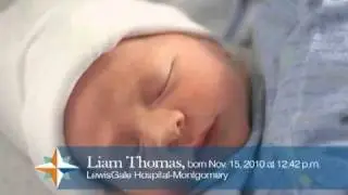 Sweet Blessings for Brand New Babies 9 - from HCA's LewisGale Regional Health System