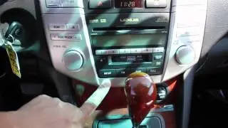 2009 Lexus RX 350 walk around Magnussen's Lexus of Fremont
