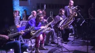 Marching F*ckers Reed Josh Sinton DNA Orchestra