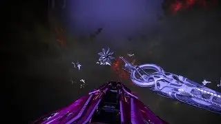 Elite Dangerous - Thargoids in Distress Call In HR 1185 (2.4)