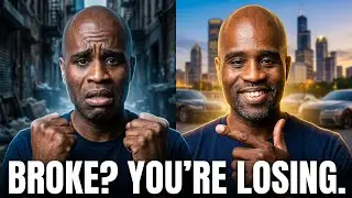 Being broke is not an option 