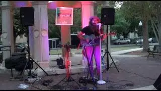 Lynwood King at the 2022 Texas LoopFest - first selection