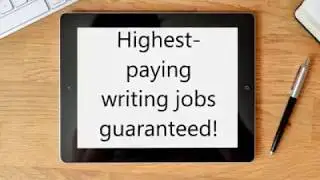 How To Make Money Writing Online 2019   2020
