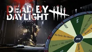 Ktoś tu chyba śpi! Dead By Daylight:  Ruletka Challenge  #58 @GuGa Gamerka