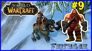 Let's Play World Of Warcraft, Hunter #9: Ram Riding!