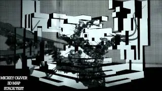 Mickey Oliver 3d Stage Mapping Gears from mov to mp4 h264 hd