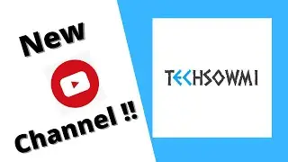 Introduction Video of TECHSOWMl | Learn Programming Languages in tamil