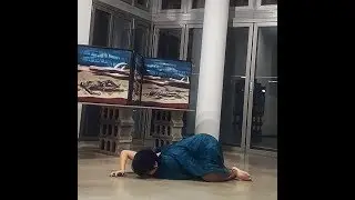 [Demi Han] Contemporary fusion bellydance _ 'Dream+Doom' Part1, 2