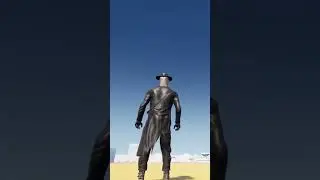 #Gameready character movement test with Dynamic clothing physics in #UnrealEngine!