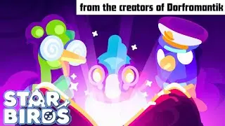 Star Birds early access! (relaxing building and resource management game)