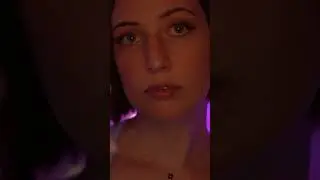 🌙 Shhh, Let's Get You To Sleep~ ASMR Personal Attention, Visuals #shorts #asmrshorts #sleepaid