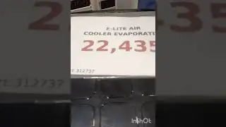 Small Room Air cooler