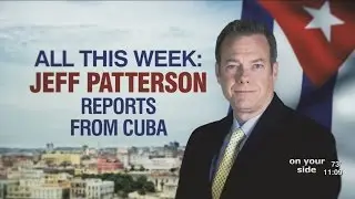 Jeff Patterson reports from Cuba