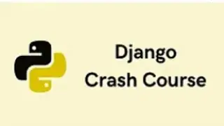 Python Django Web Framework - Course for Beginners