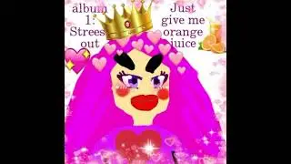 Wildest Dreams Cover (Just Give Me Orange Juice)