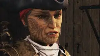 Accepting Naut Tattoo - Greedfall