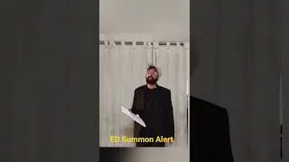 ED summon ignore karna mazak nahi hota. Galti mehngi pad sakti hai.