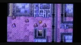 Let's Play Final Fantasy II #020: The Dreadnought Operation (Part 1)